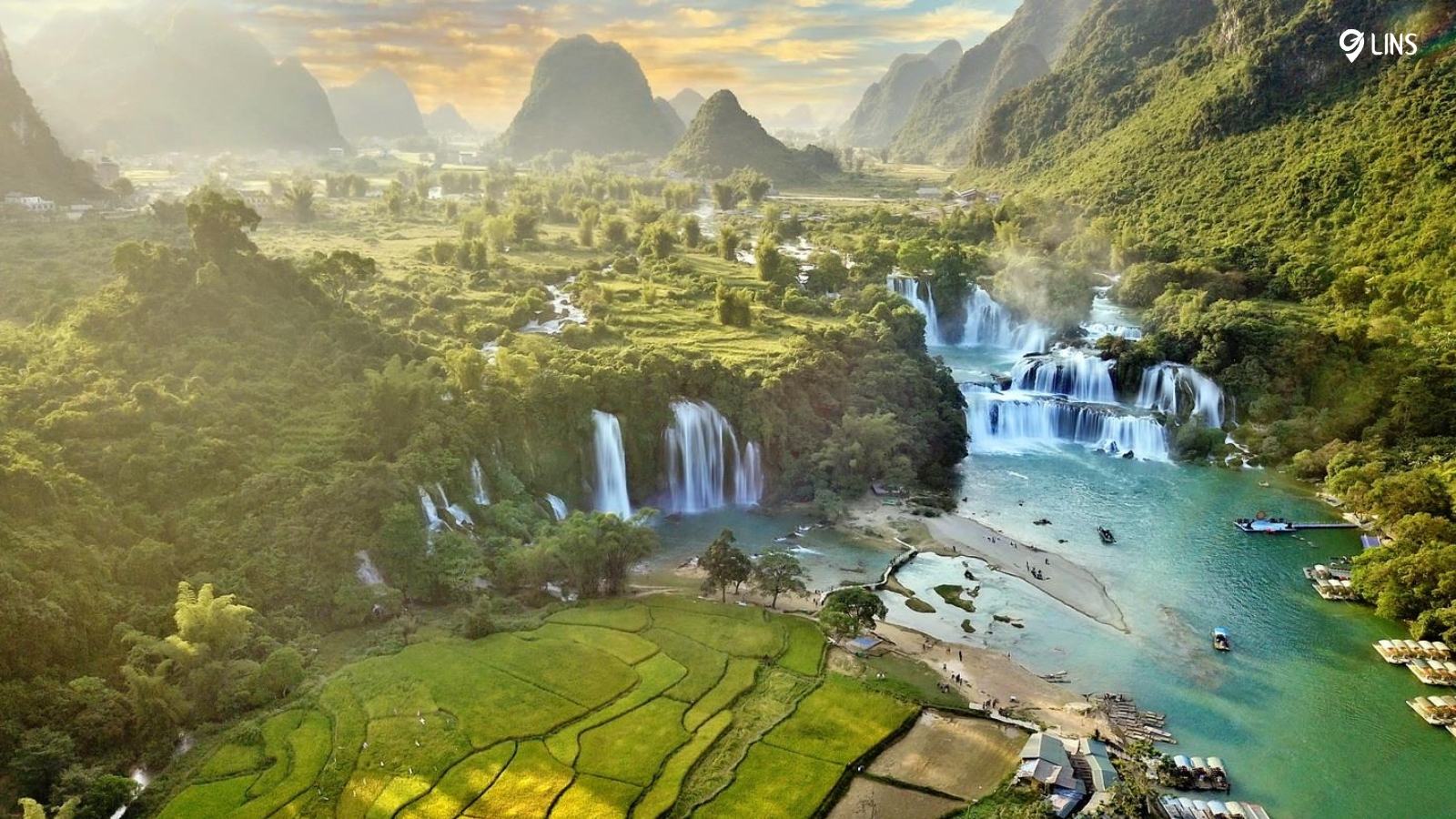 thác Bản Giốc