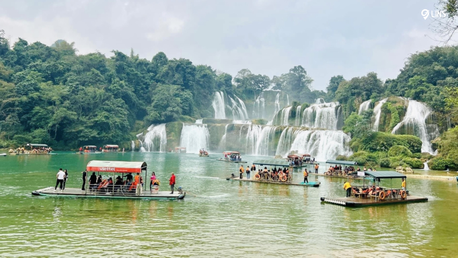 thác Bản Giốc