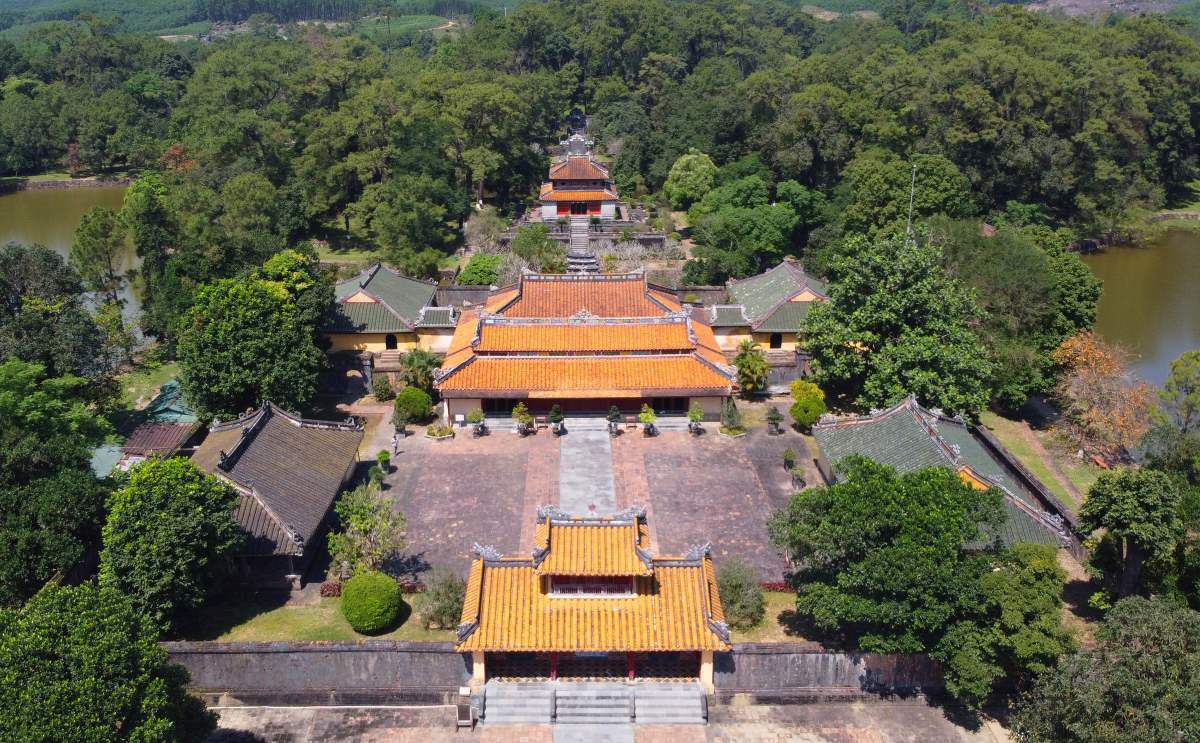 kinh đô triều nguyễn 