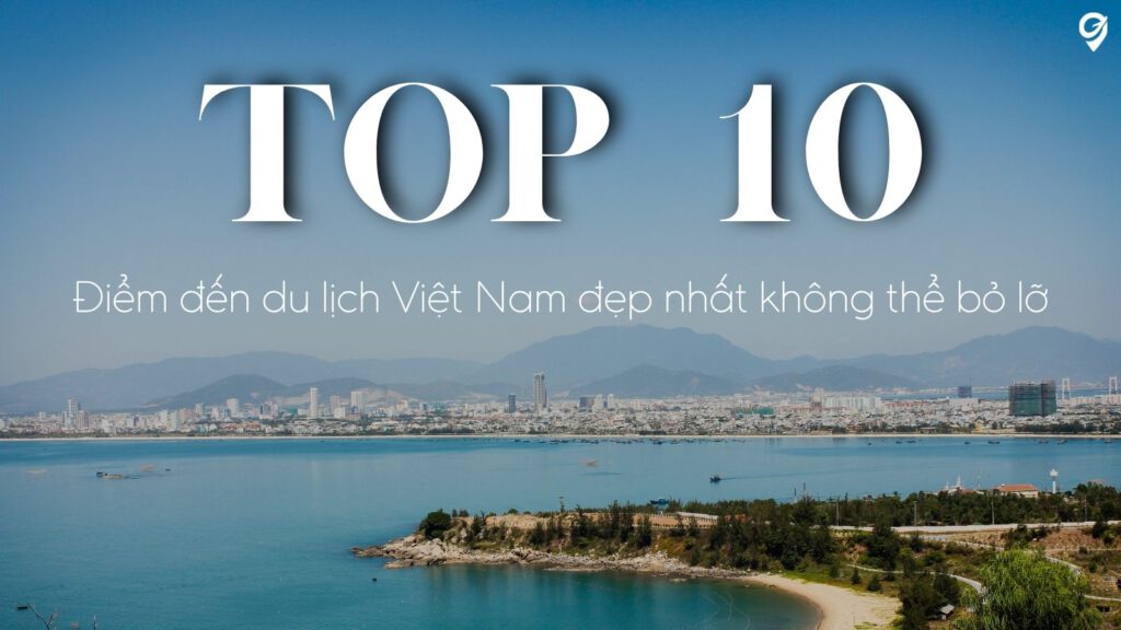 điểm đến du lịch Việt Nam đại diện