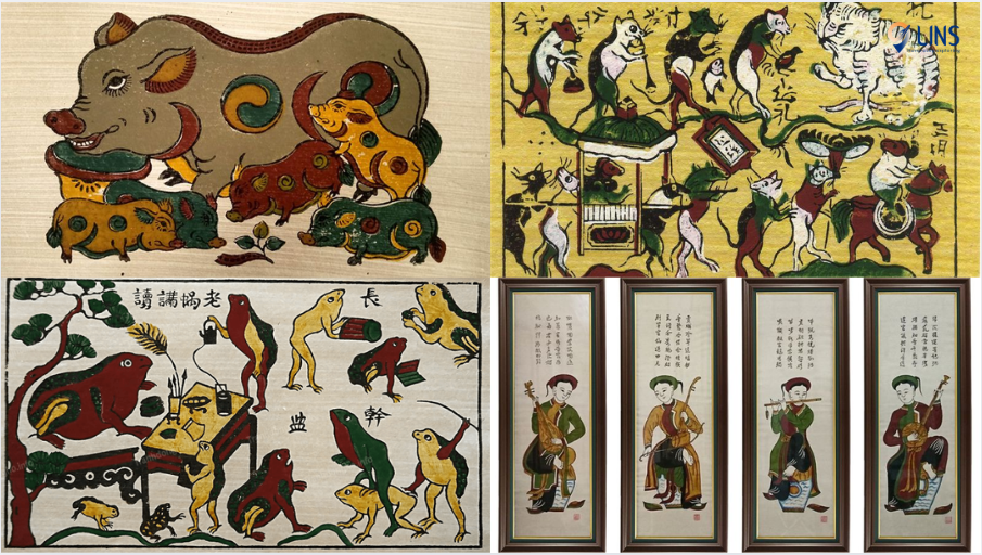 trải nghiêm văn hóa làng nghề thủ công