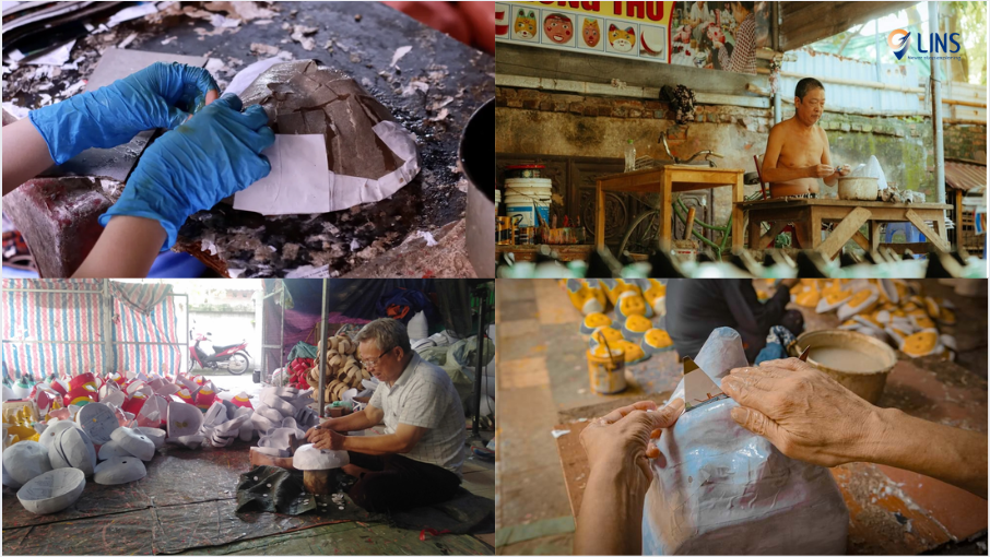 trải nghiệm văn hóa làng nghề thủ công