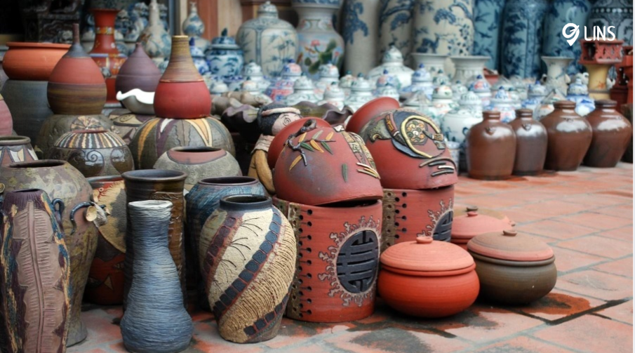 trải nghiệm văn hóa làng nghề 