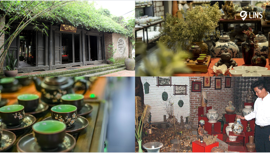 trải nghiệm văn hóa làng nghề 