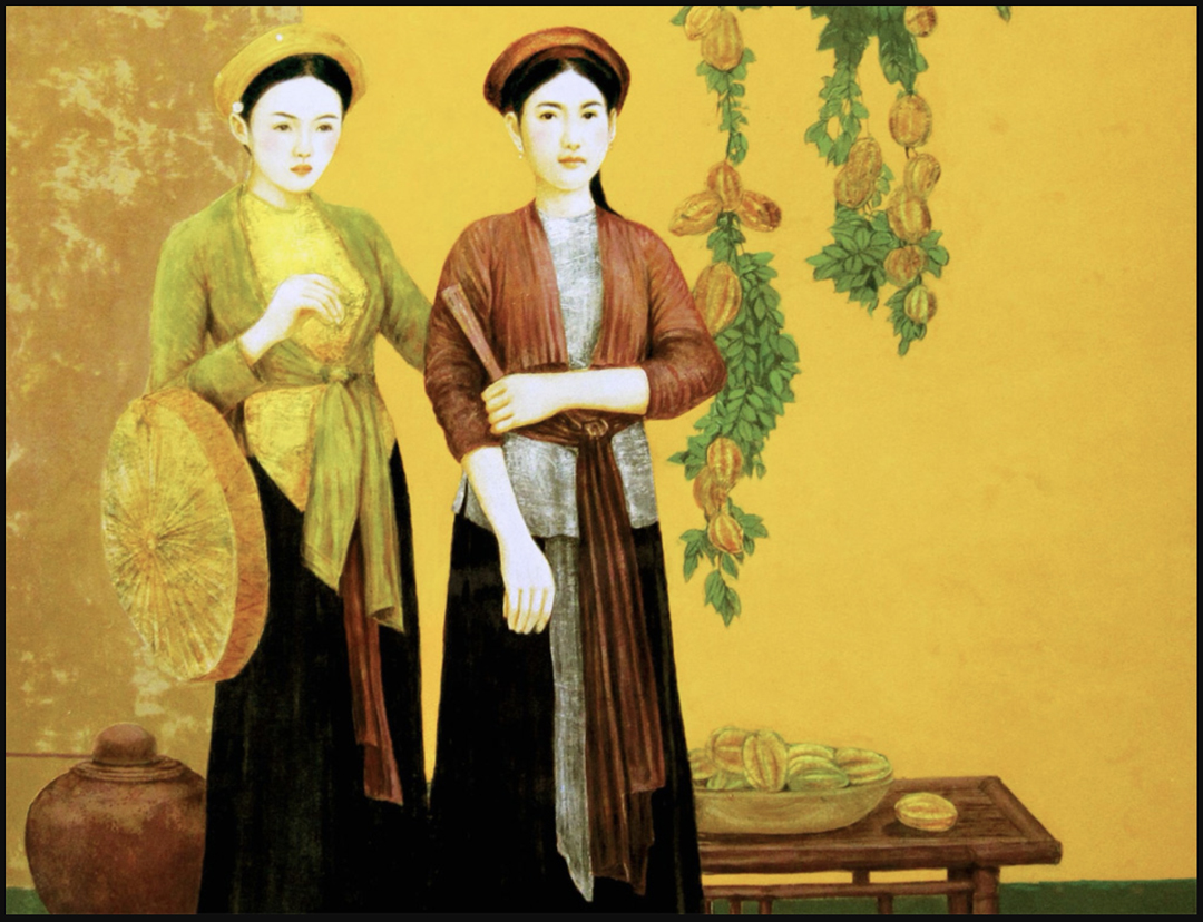 trang phục truyền thống việt nam