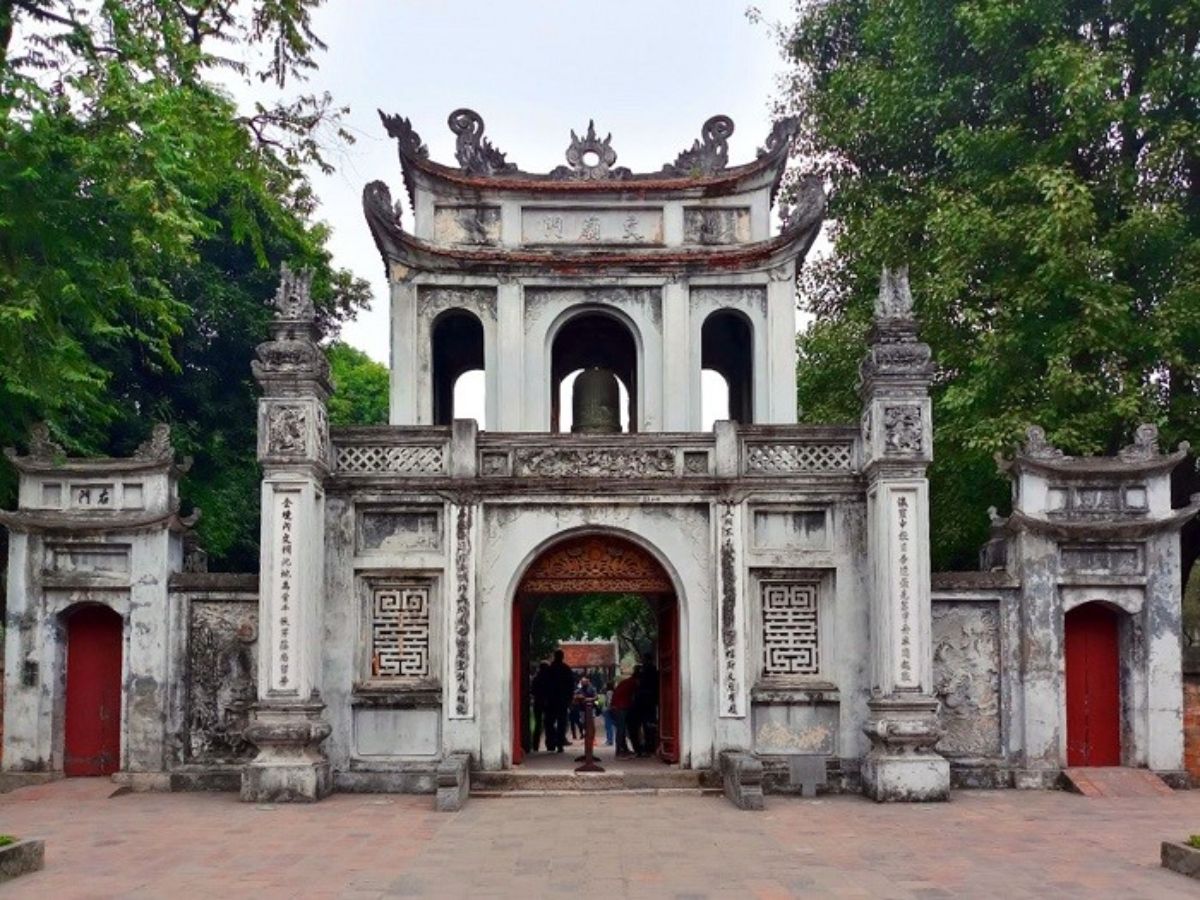 Văn Miếu Quốc Tử Giám