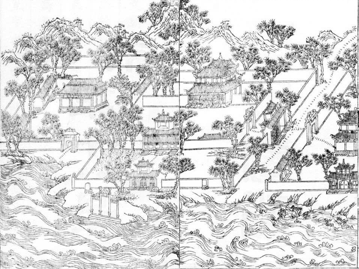 Văn Miếu Quốc Tử Giám