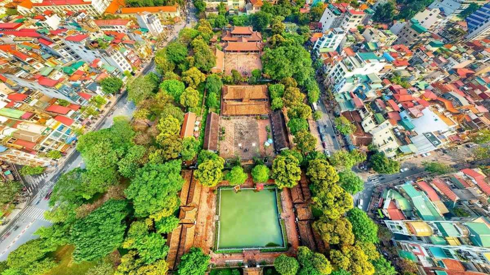 Văn Miếu Quốc Tử Giám