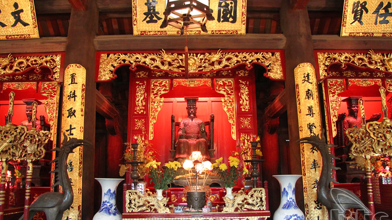 Văn Miếu Quốc Tử Giám