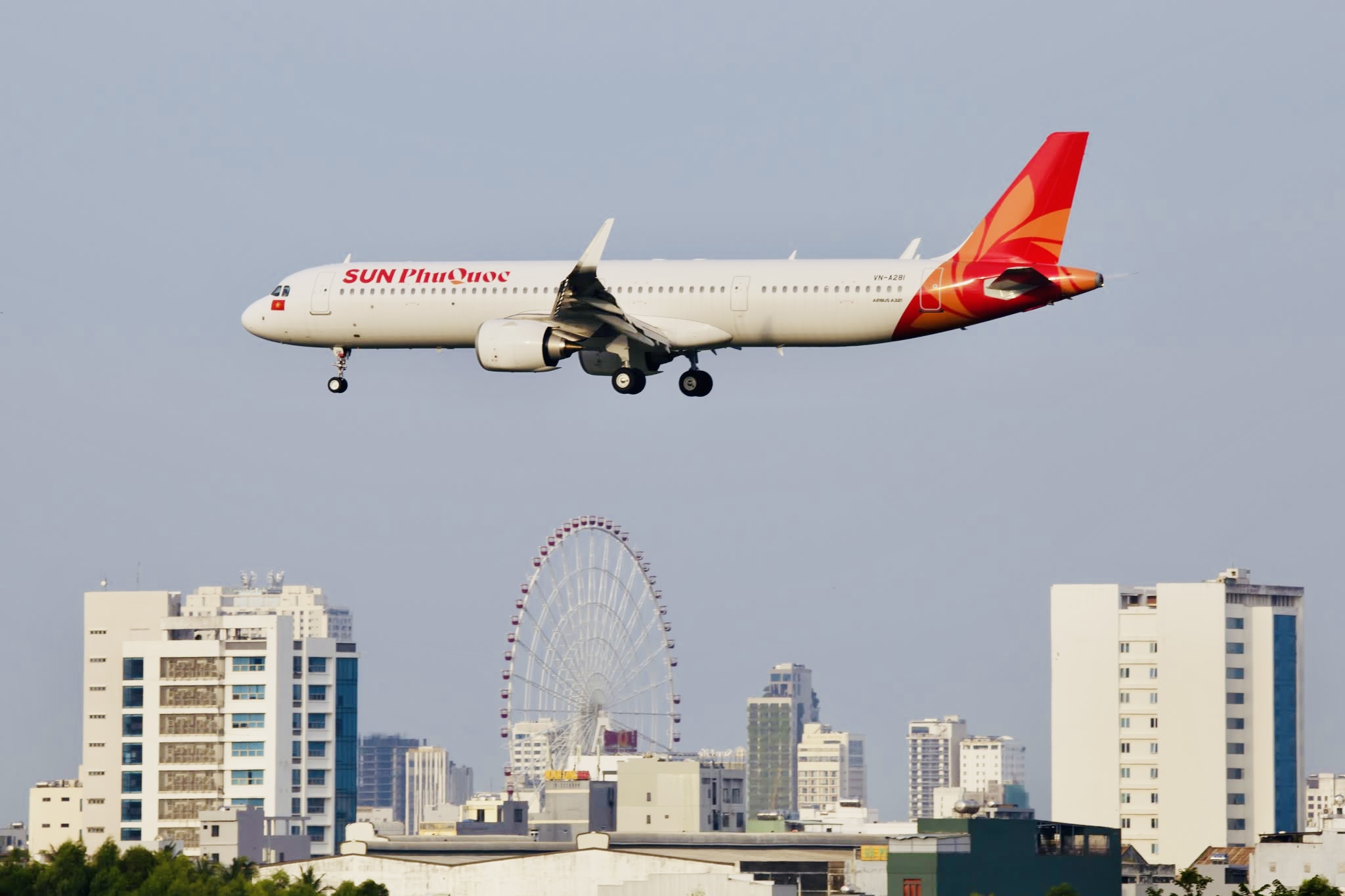 Sun PhuQuoc Airways
