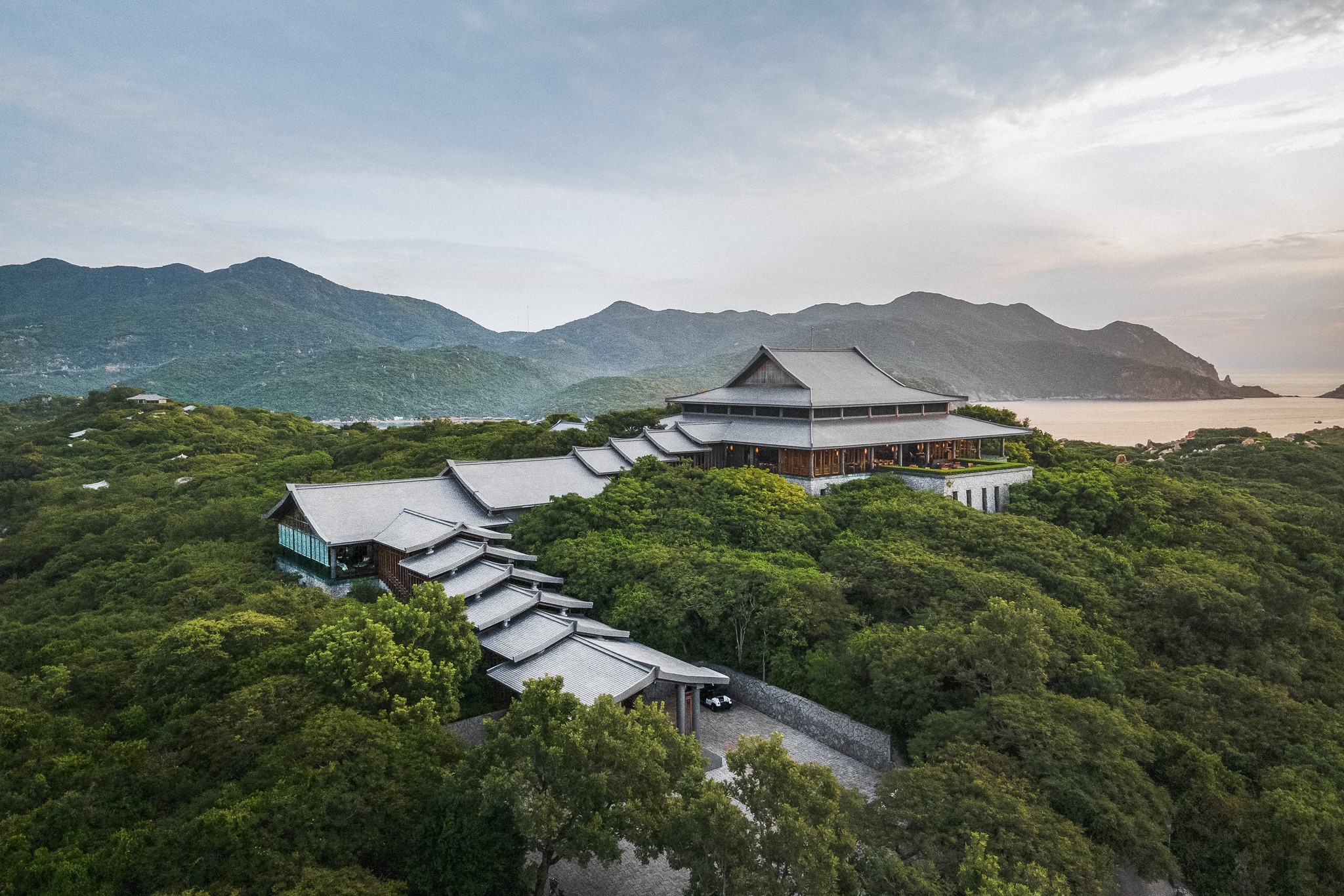 Amanoi Ninh Thuận đạt 3 Michelin Key 2025