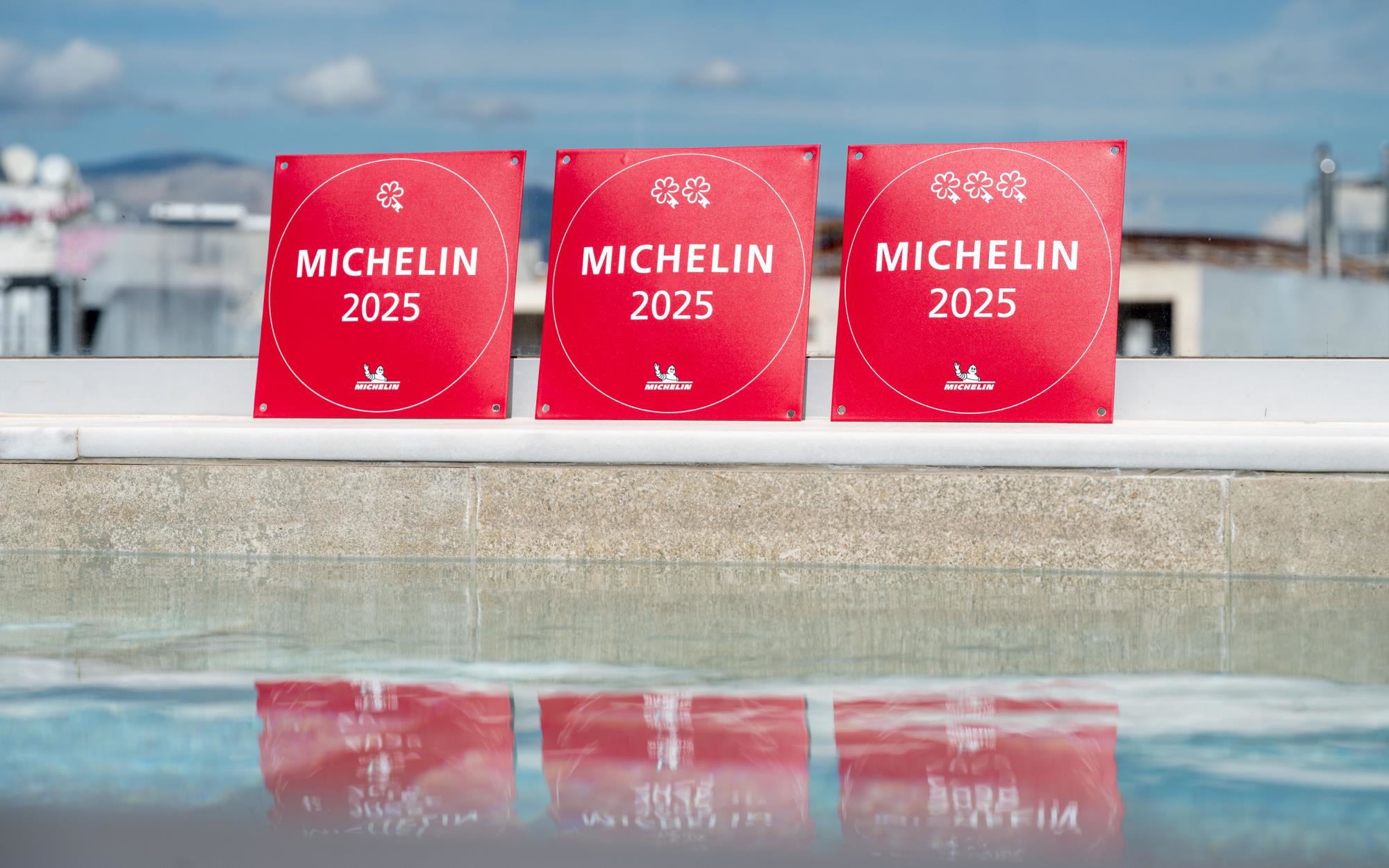 Michelin Key