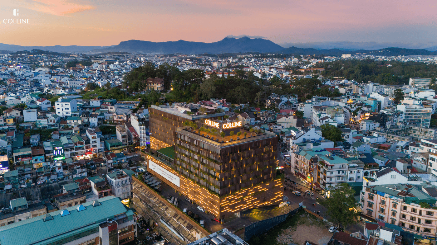 khách sạn hạng san ở Đà Lạt