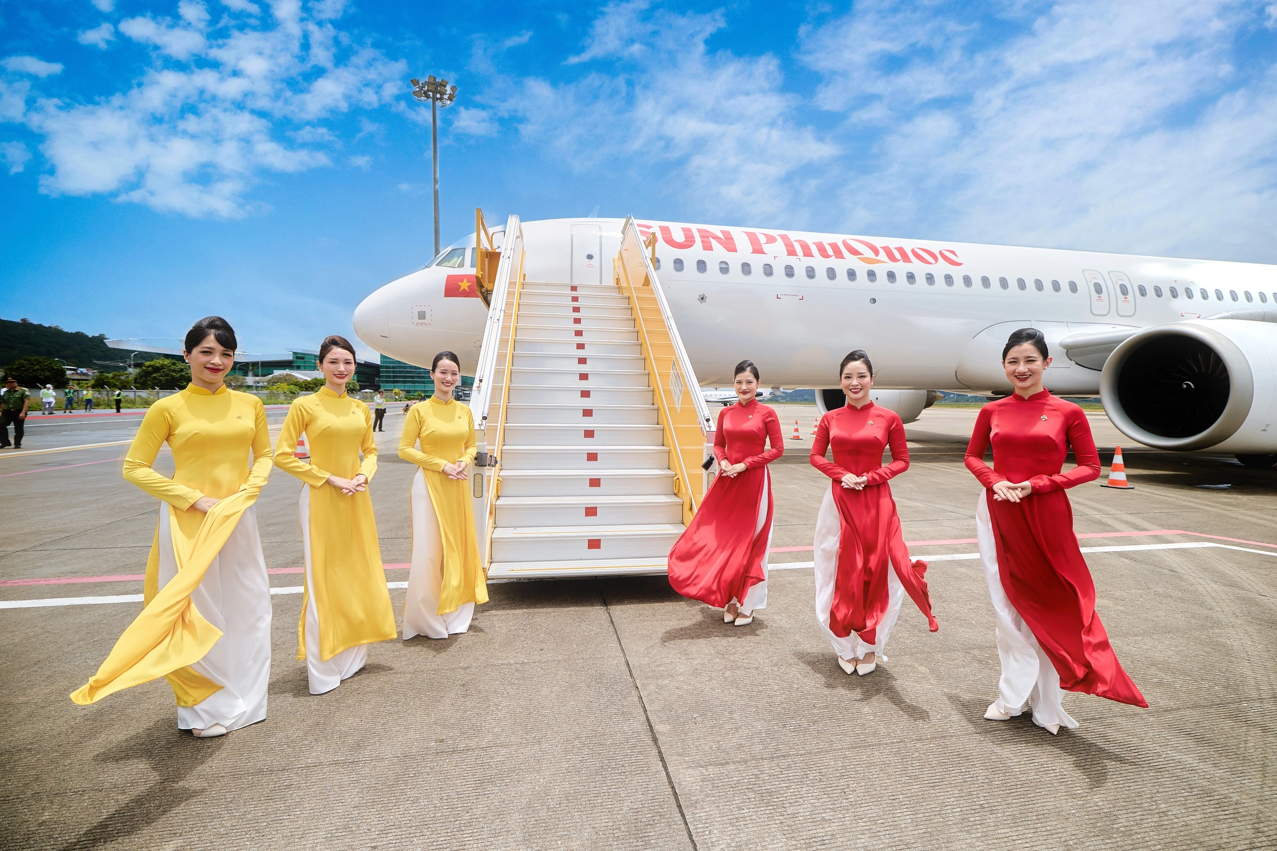 Sun PhuQuoc Airways