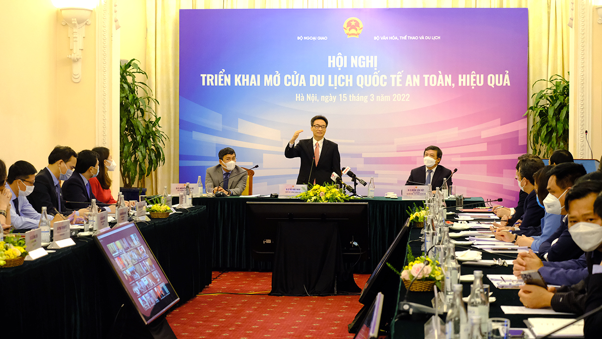 Lịch sử du lịch Việt Nam 2020-nay